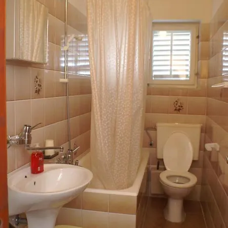 Appartement By The Sea Kneza, Korcula - 4337 Račišće